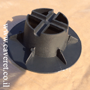 שומר מרחק לכוורת - פרט לדוגמא